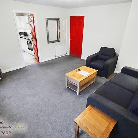 Thistle Apartments - Marischal Square 애버딘 외부 사진