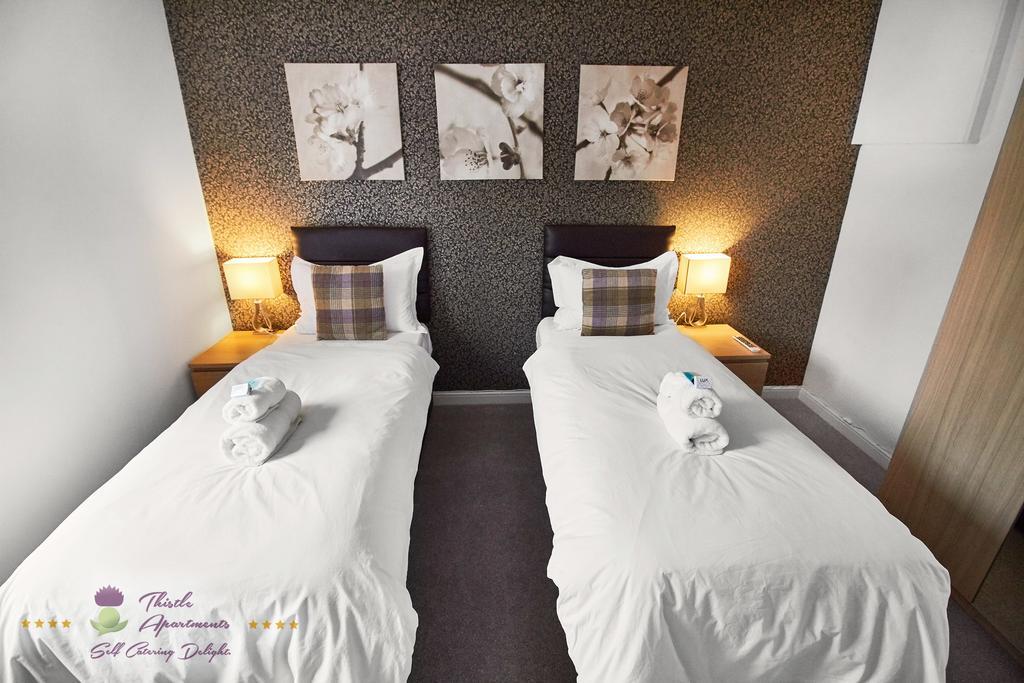 Thistle Apartments - Marischal Square 애버딘 외부 사진