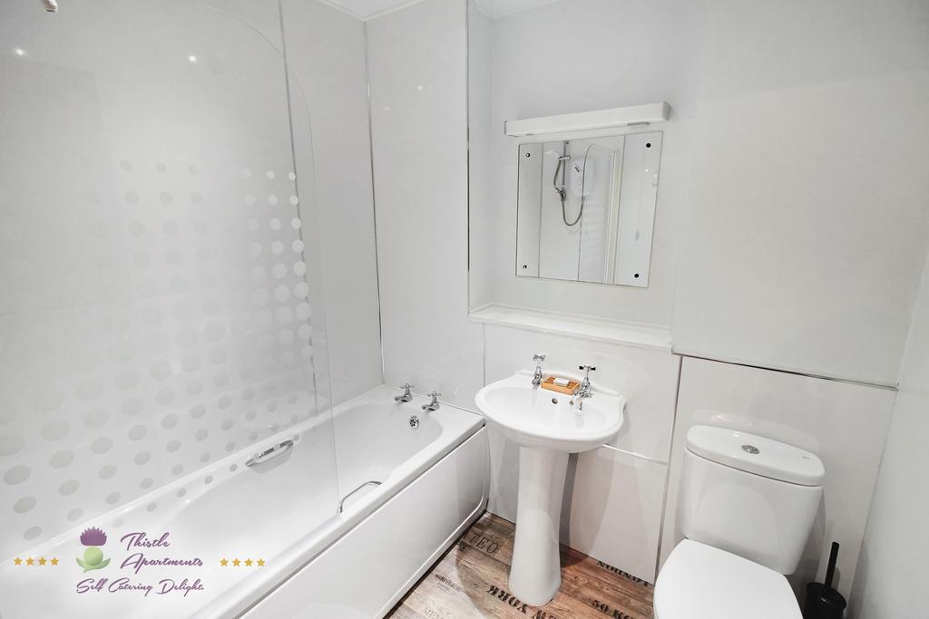 Thistle Apartments - Marischal Square 애버딘 외부 사진