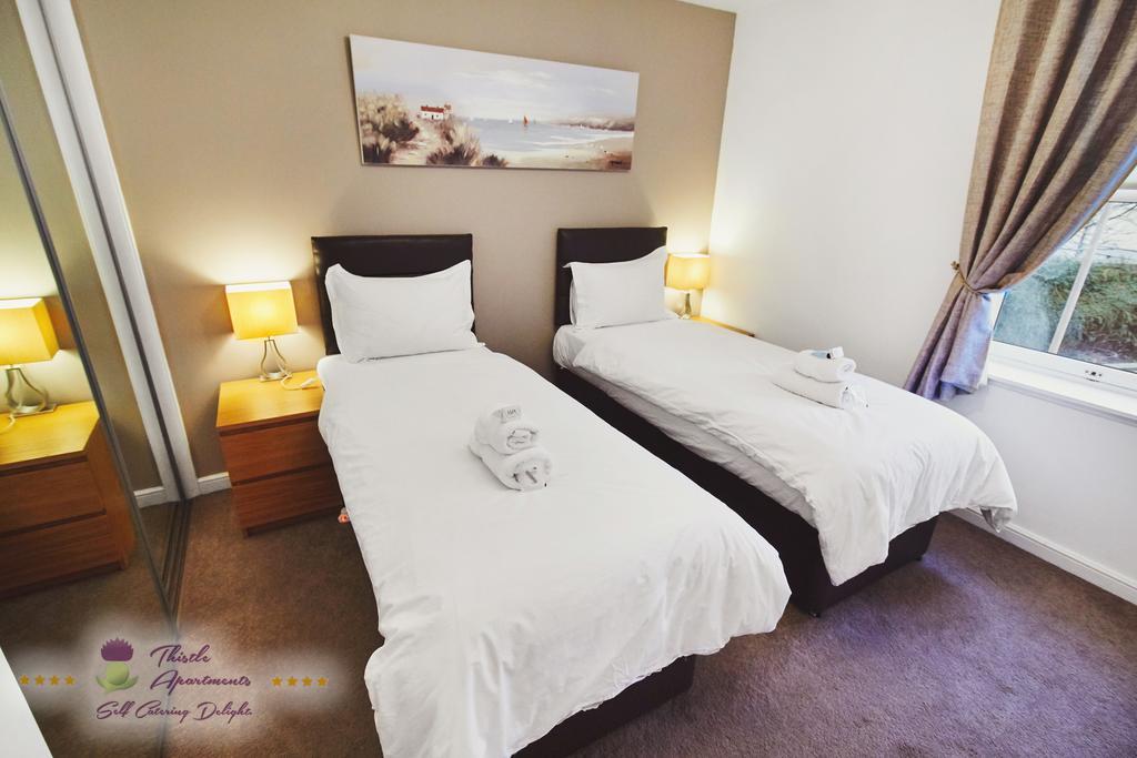 Thistle Apartments - Marischal Square 애버딘 외부 사진