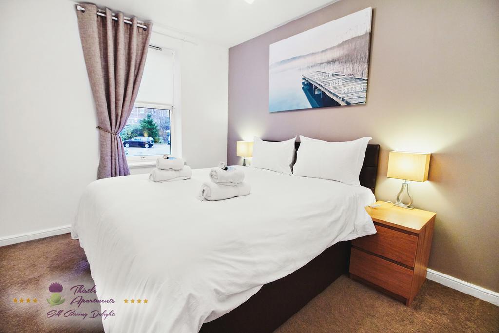 Thistle Apartments - Marischal Square 애버딘 외부 사진